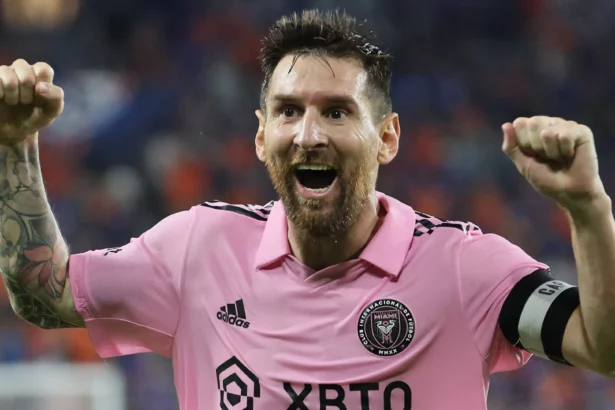 Lionel Messi, Inter Miami, Hong Kong, Fútbol, Amistoso, Boletos, Overbooking, David Beckham, Sergio Busquets, Jordi Alba, Hong Kong Stadium, Tatler Asia, MLS.