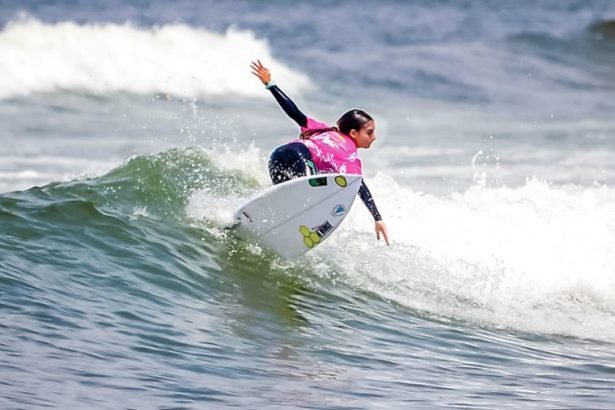 Aissa Chuman, la joven promesa peruana, conquista el Alas Latin Tour sub-12 y subcampeonato sub-14 en Arica