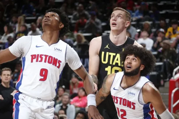 Pesadilla en Detroit: Los Pistons al Borde de la Peor Racha en la Historia de la NBA