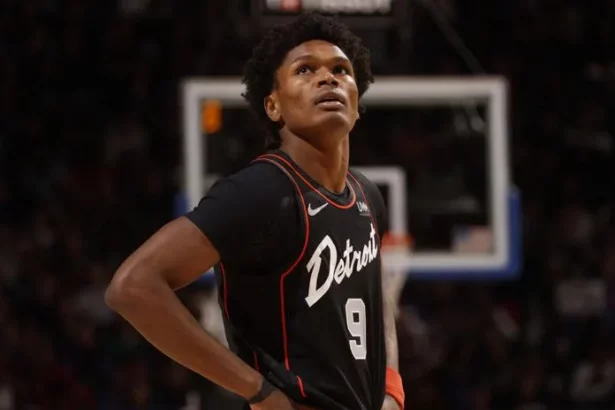 Los Detroit Pistons rompen récord de derrotas históricas en la NBA tras caer ante los Brooklyn Nets