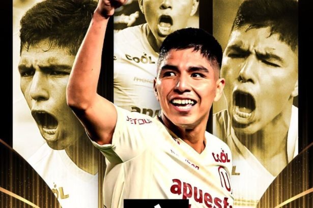 Emotiva Despedida: Piero Quispe, de Universitario de Deportes a Pumas UNAM en un Viaje de Sacrificios y Nuevos Desafíos