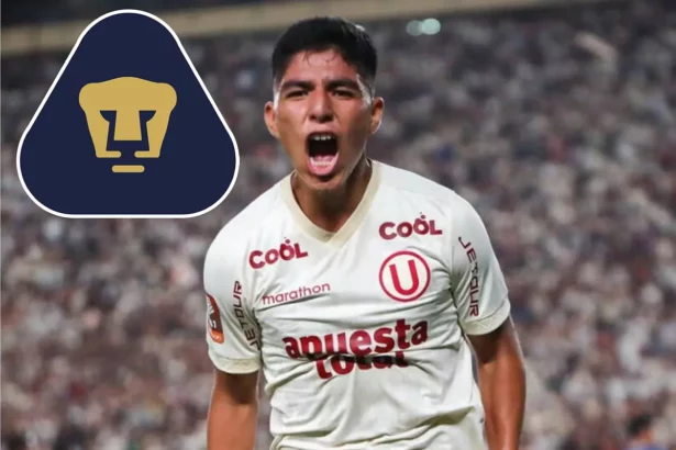 Piero Quispe, la nueva joya peruana que iluminará el camino de Pumas en la Liga MX