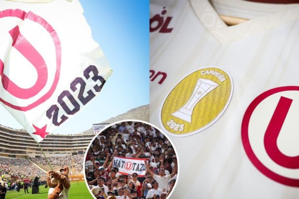 Universitario de Deportes Domina la Gala de Premiación: Triunfo Total en la Liga 1 y Liga Femenina 2023