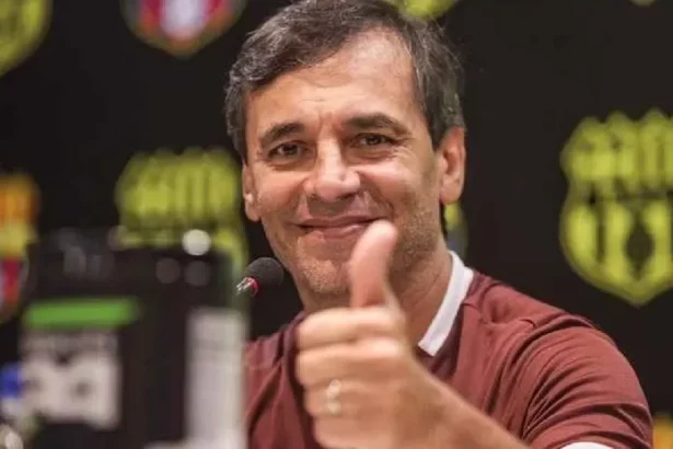 Universitario de Deportes Anuncia a Fabián Bustos como Nuevo Técnico en su Centenario