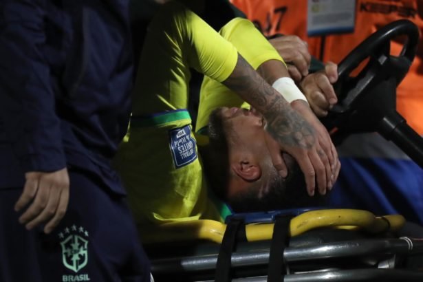 Neymar Fuera de la Jugada: Confirmado por el Médico de la Selección de Brasil para la Copa América 2024