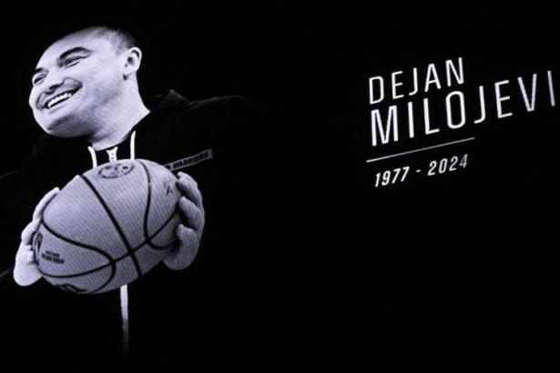 Emotivo Homenaje de los Golden State Warriors a Dejan Milojevic: Más que un Entrenador, un Héroe