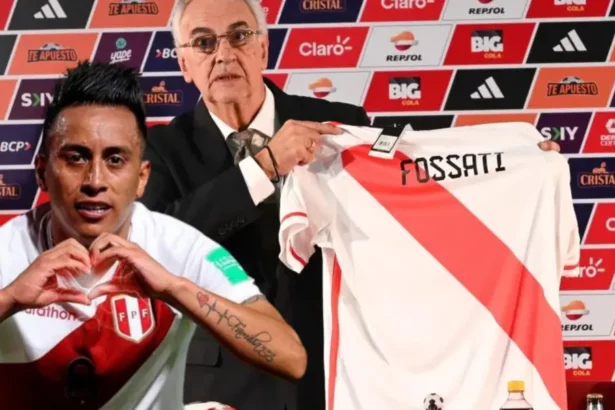Jorge Fossati y el Futuro de Christian Cueva: Un Giro en la Travesía de la Selección Peruana