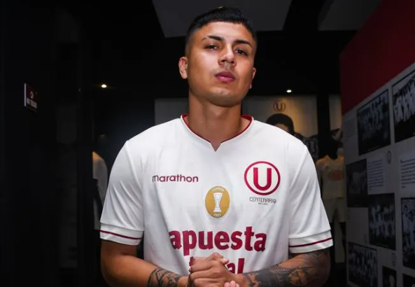 Universitario de Deportes Refuerza su Mediocampo con la Adquisición de Jairo Concha, Exjugador de Alianza Lima
