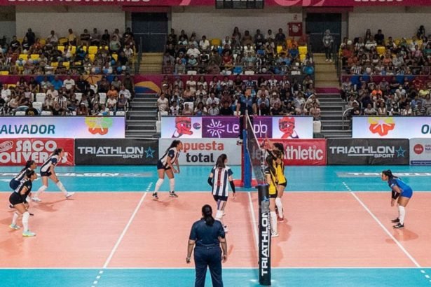 Liga Nacional Superior de Voleibol (LNSV) 2024: Partidos Electrizantes en la Fecha 10
