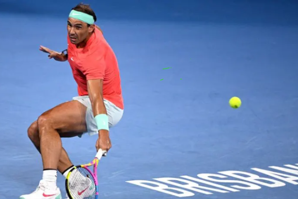 Rafael Nadal eliminado en cuartos de final de Brisbane por molestias físicas
