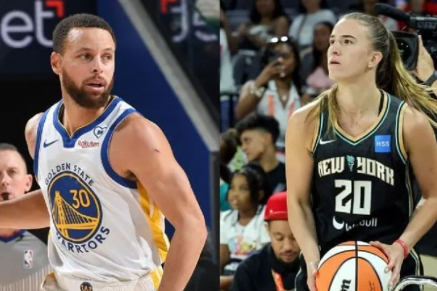 Sabrina Ionescu vs. Stephen Curry: El Épico Cara a Cara de Triples en el All Star