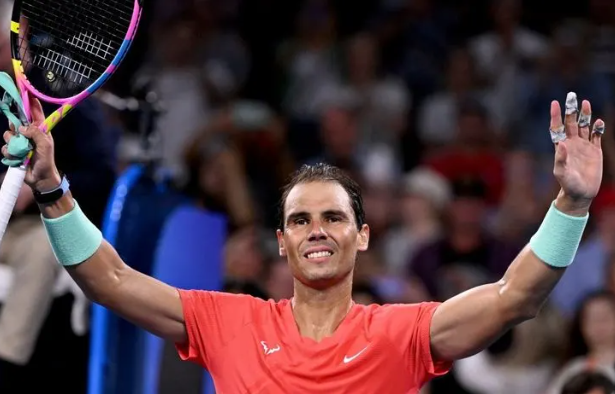El Triunfal Regreso de Rafael Nadal: Emoción y Grandeza en el ATP Brisbane
