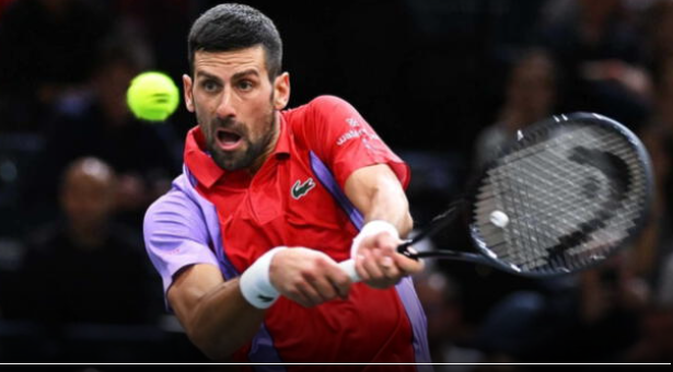 Djokovic en busca del Golden Slam: El ATP 250 Brisbane marca el inicio de la temporada 2024