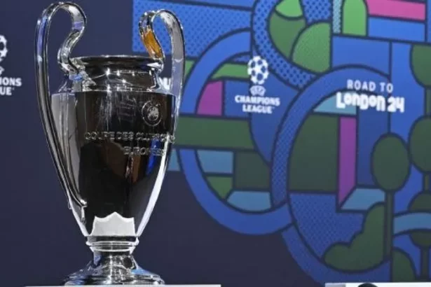 Octavos de la Champions League: Duelos épicos marcan el inicio de la fase eliminatoria