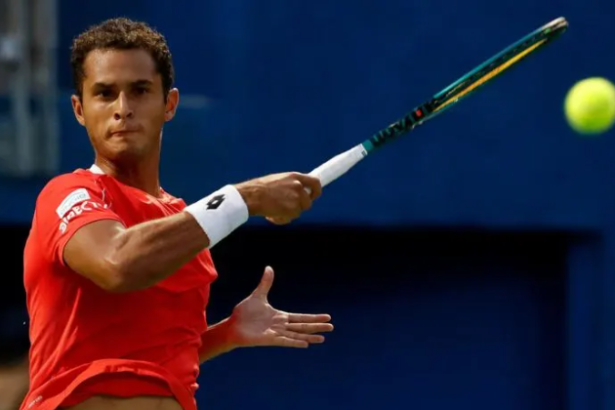 Juan Pablo Varillas busca la victoria en el Córdoba Open: Enfrenta a Yannick Hanfmann en la Ronda de 32