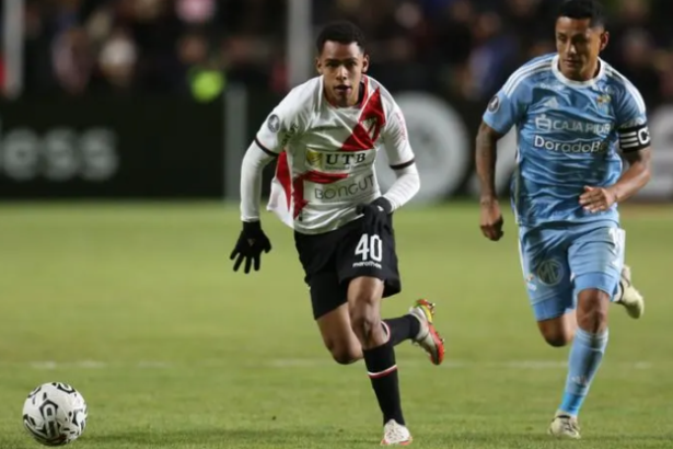 Sporting Cristal sufre una dolorosa derrota ante Always Ready en la Copa Libertadores 2024