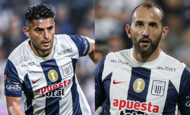 Hernán Barcos celebra su gol número 50 y comenta sobre posible llegada de Carlos Zambrano a Alianza Lima