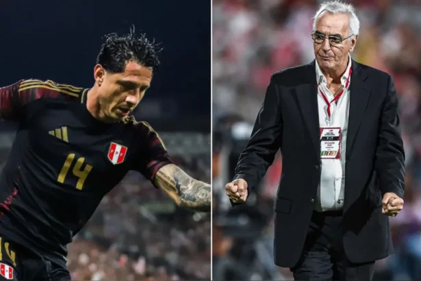 Gianluca Lapadula elogia el debut de Jorge Fossati y destaca la actuación de Oliver Sonne en la victoria de la Selección Peruana