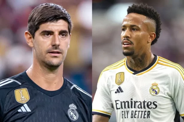 Carlo Ancelotti anuncia el regreso de Courtois, Militao y Bellingham para el crucial enfrentamiento del Real Madrid ante Valencia en Mestalla