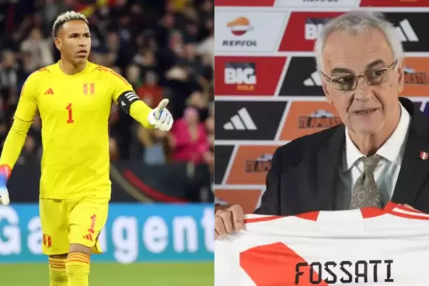 Pedro Gallese: El arquero de la Bicolor destaca el trabajo de Fossati y el rumbo del equipo