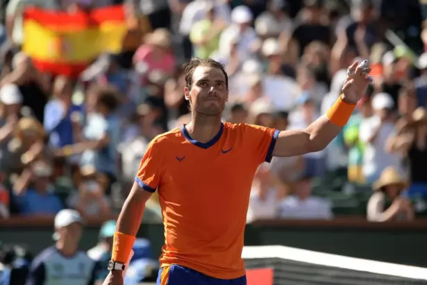 "El corazón de un campeón nunca se rinde."