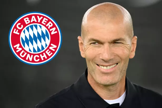 El Bayern apuesta por la experiencia de Zidane.