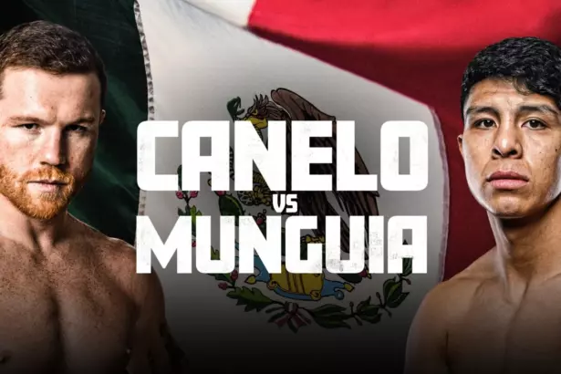 "Dos guerreros, un anillo, orgullo mexicano sin fin".