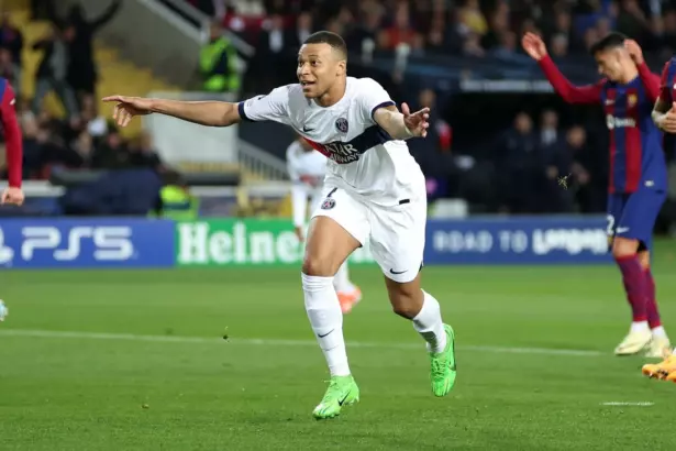 El viaje del PSG a las semifinales de la Liga de Campeones"