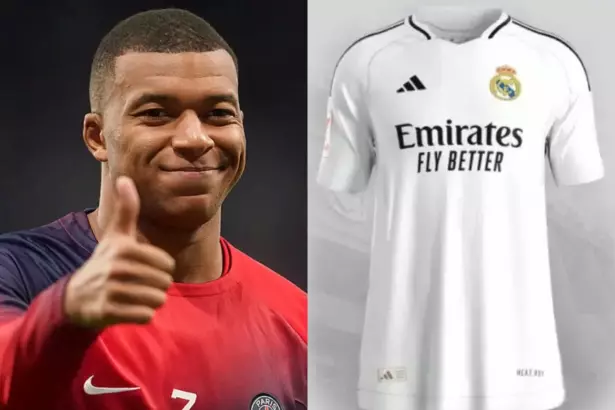 "Tiembla el Bernabéu: Mbappé al Real Madrid, la Tormenta de Talentos que Redefinirá el Fútbol"