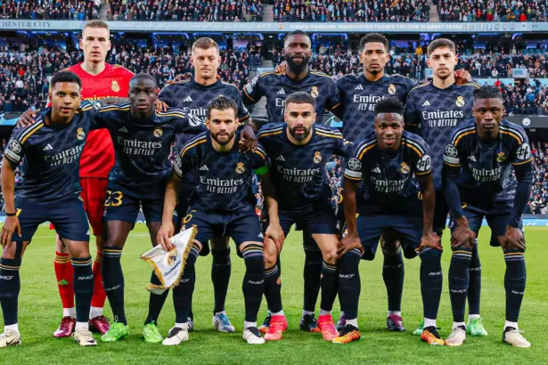 "El triunfo del Real Madrid: una historia de resiliencia y gloria"