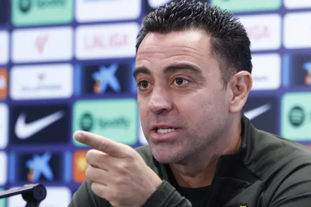 Xavi Hernández condena el racismo en el fútbol