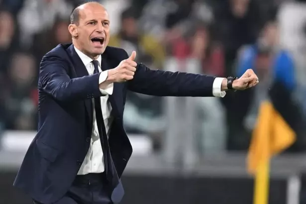 "Allegri Despedido por Juventus"