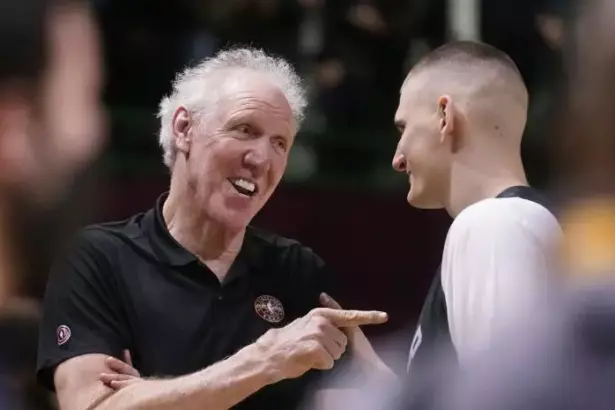 "Dos Veces Campeón de la NBA"
