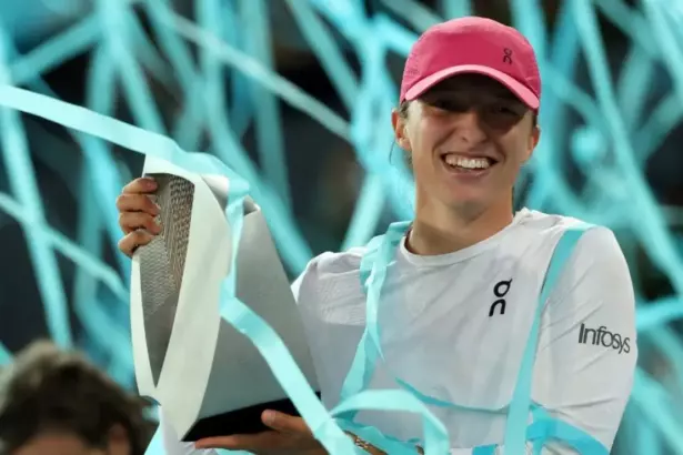 "Triunfo Épico: Swiatek vs. Sabalenka en Madrid"