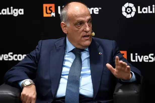 "Tebas confirma a Mbappé"