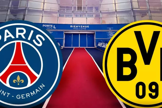 "Batalla en París: PSG vs. Dortmund"