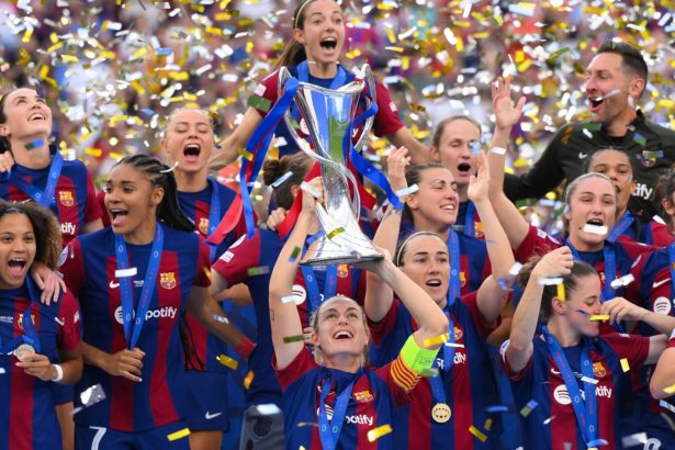 Tercer Título Europeo para Barcelona