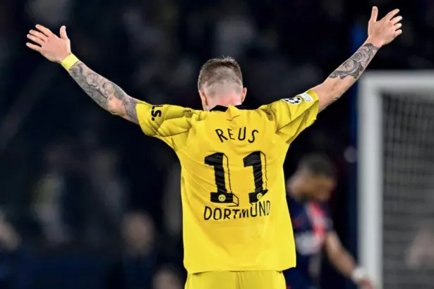 "Choque épico: enfrentamiento entre PSG y Dortmund"