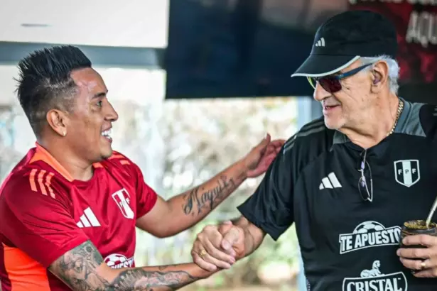 "Christian Cueva convocado como invitado"