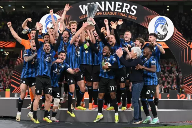"¡Atalanta logra la gloria en la Europa League!"