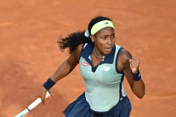 El triunfo de Gauff en Roma