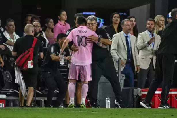 Messi Descansa Antes de Copa América