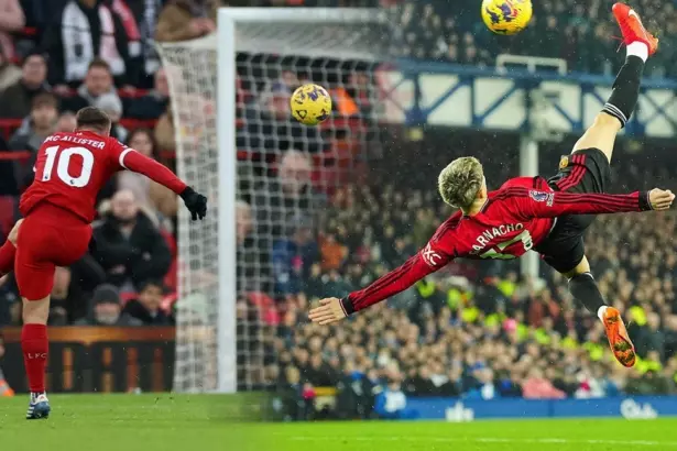 Goles Espectaculares