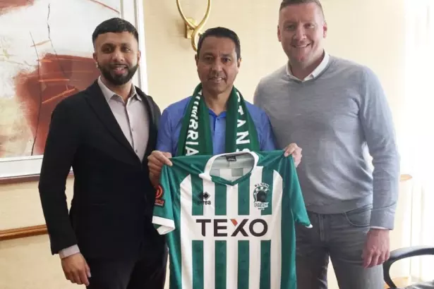 "Desafiando límites: Solano en la séptima división"