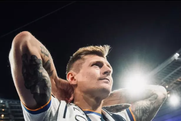 "Kroos Anuncia su Retiro"