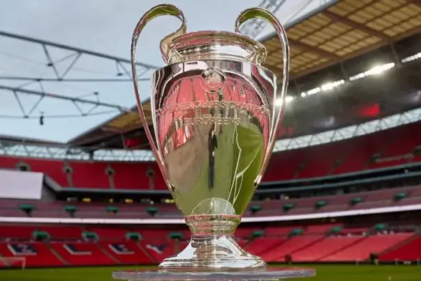 "La gloria te espera: final de la Champions League 2024"