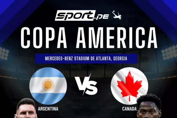 "Argentina vs Canadá: Duelo Inaugural"