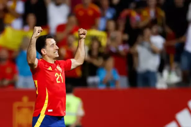 España lista para la Euro 2024