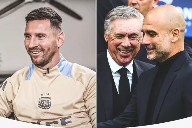 Lionel Messi, en una reciente entrevista, elogió al Real Madrid como el mejor equipo del mundo por sus resultados y destacó al Manchester City de Guardiola por su estilo de juego.