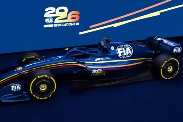 "Monoplazas F1 2026"